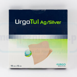 UrgoTul Ag Silver 10 cm x 12 cm 1бр.
